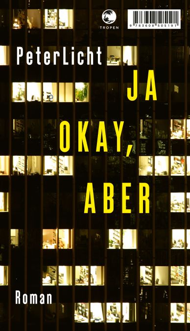 Buchcover Ja okay, aber