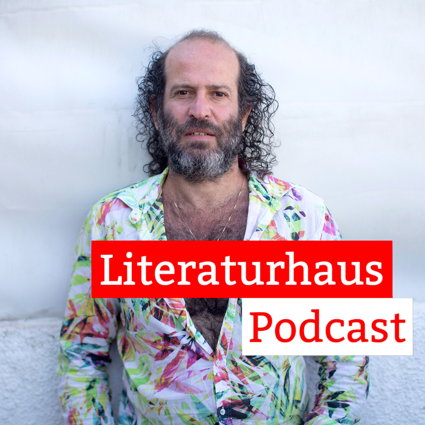 #72 Tomer Gardi: „Ich bin immer noch Gastarbeiter in der deutschen Sprache.“ [26:42]