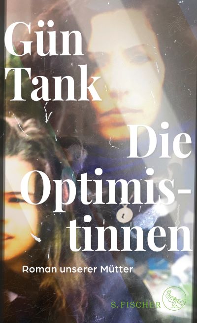 Buchcover Die Optimistinnen