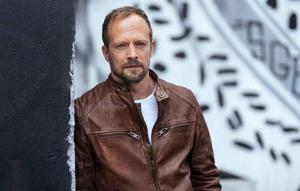 Portrait Gunther Geltinger