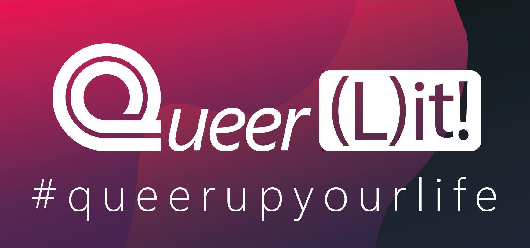 Logo der Queer (L)it!-Reihe