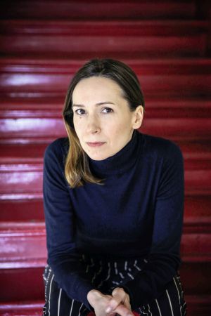 Porträtfoto von Ulrike Sterblich