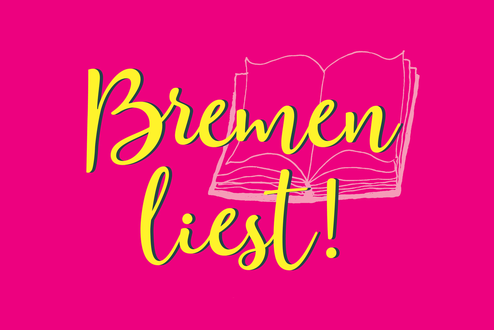 Bremen liest 2022 Logo
