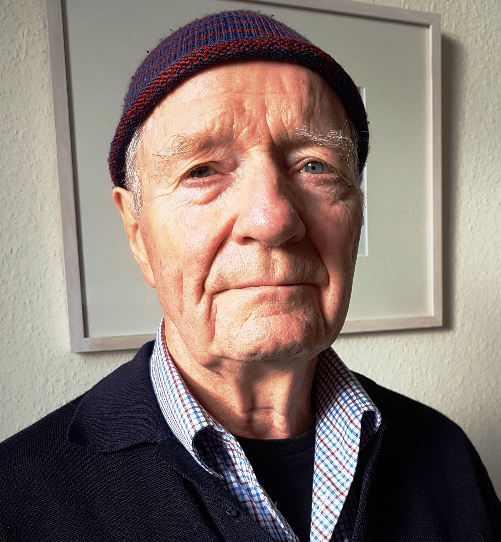 Porträt von Jens-Ulrich Davids