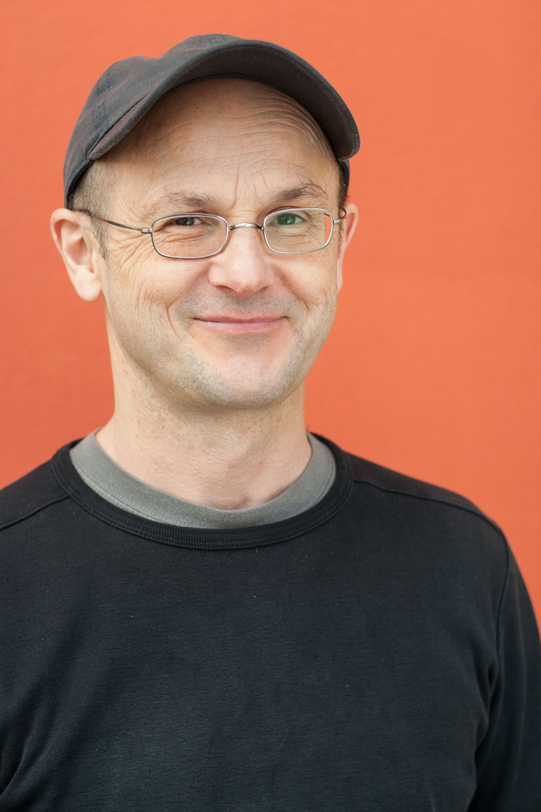 Porträt von Steffen Mensching
