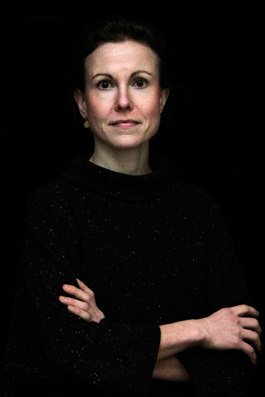 Porträt von Jeanne Diesteldorf