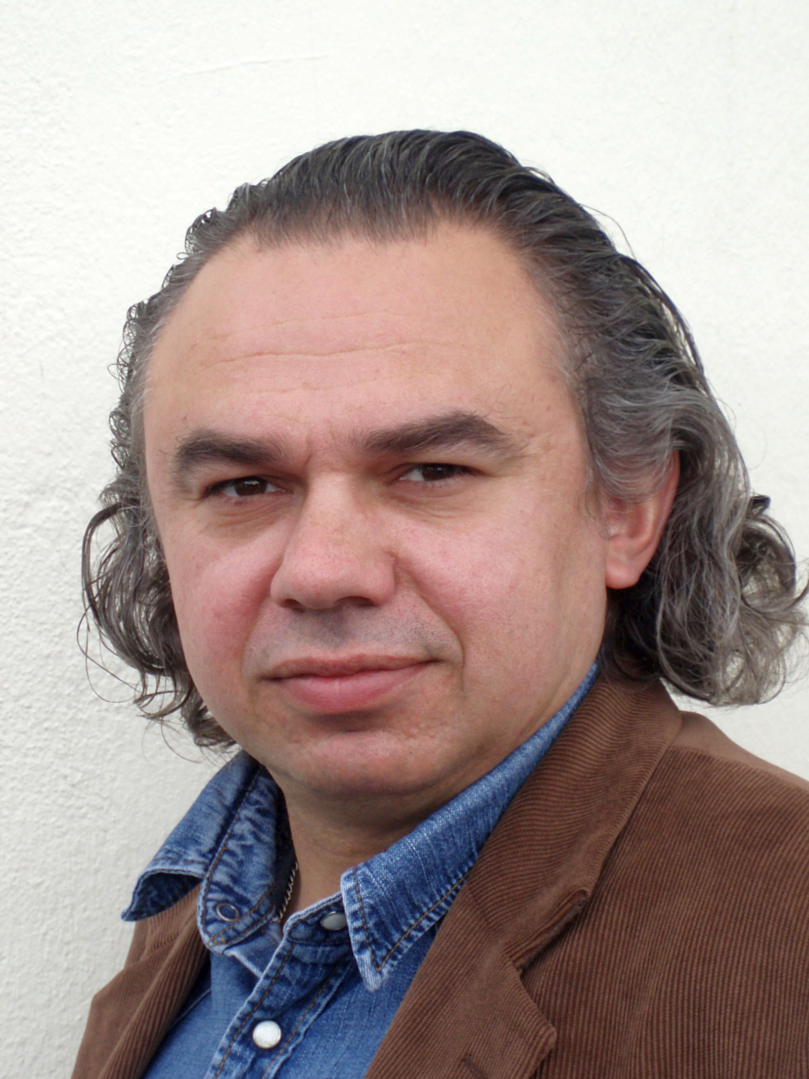 Porträt von Artur Becker
