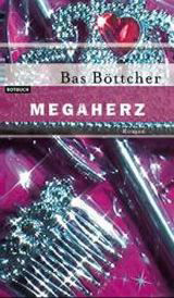 Cover des Buches "Megaherz" von Bas Böttcher