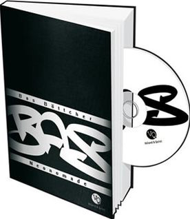 Cover des Buches "Neonomade" von Bas Boettcher