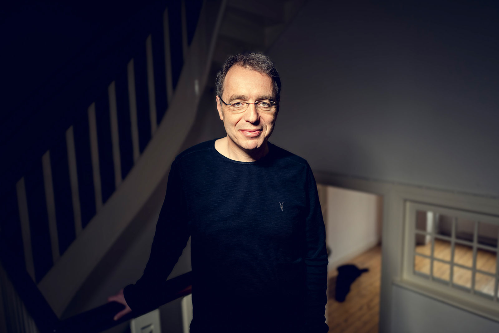 Porträt von David Safier