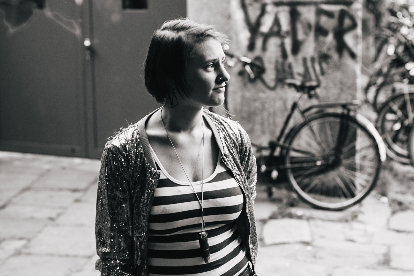 Porträtbild von Eva Matz