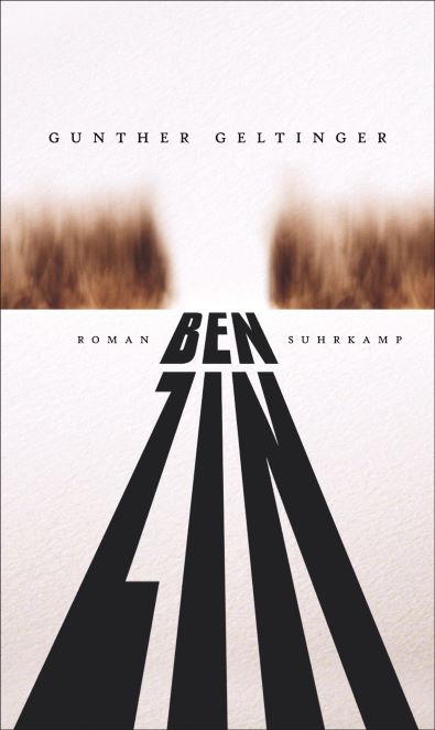 Buchcover von Benzin