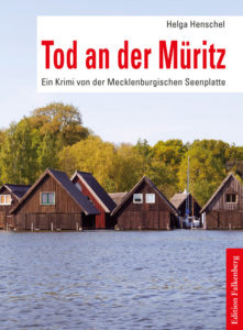 Cover des Buches Tod an der Müritz