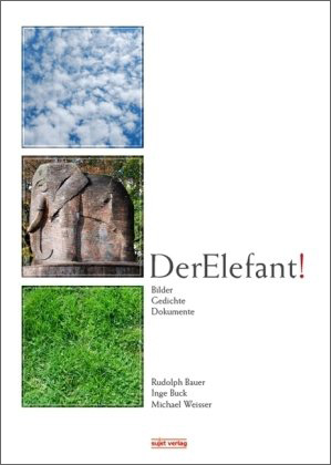 Cover von DerElefant!  Bilder-Gedichte-Dokumente