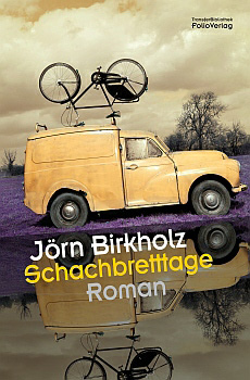Cover von Schachbretttage