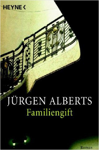 Cover von Familiengift