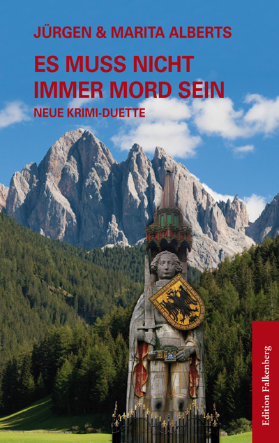 Cover von Krimiduette - Es muss nicht immer Mord sein