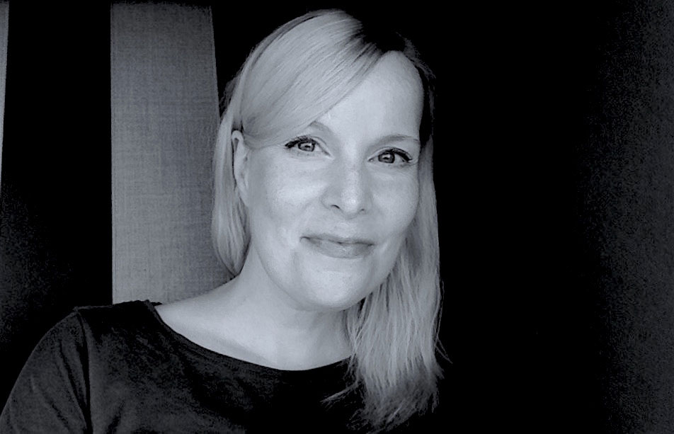 Porträt von Kerstin Radtke alias Stine Oliver