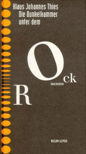 Cover des Buches "Die Dunkelkammer unter dem Rock - Geschichten" von Klaus Johannes Thies