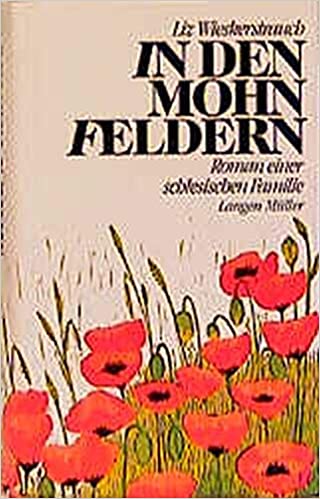 Cover des Romans «In den Mohnfeldern»