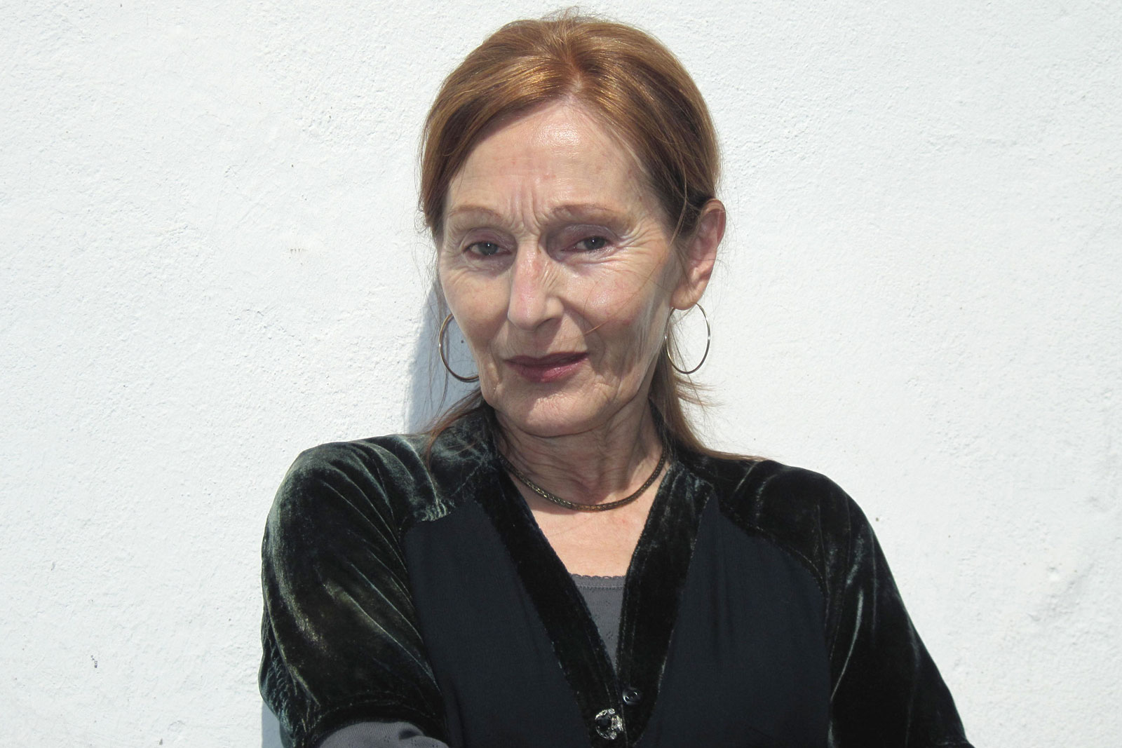 Porträt von Marlis Thiel