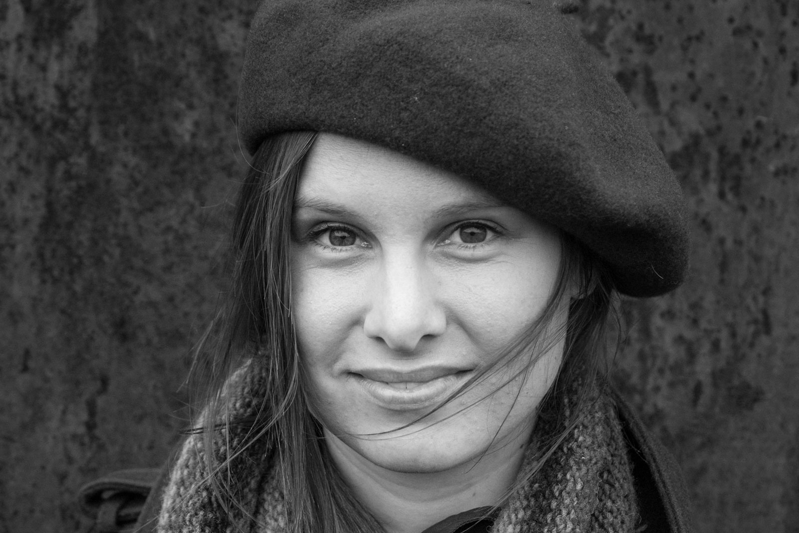 Porträt von Mareen Bruns