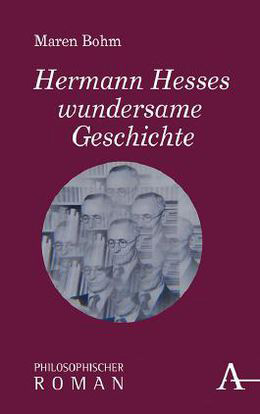 Cover von Hermann Hesses wundersame Geschichte