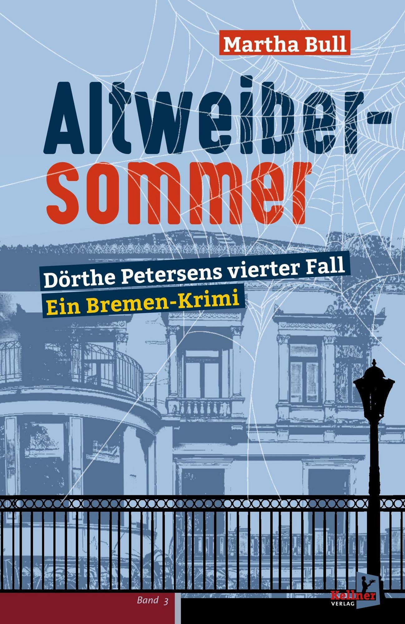 Buchcover von Altweibersommer