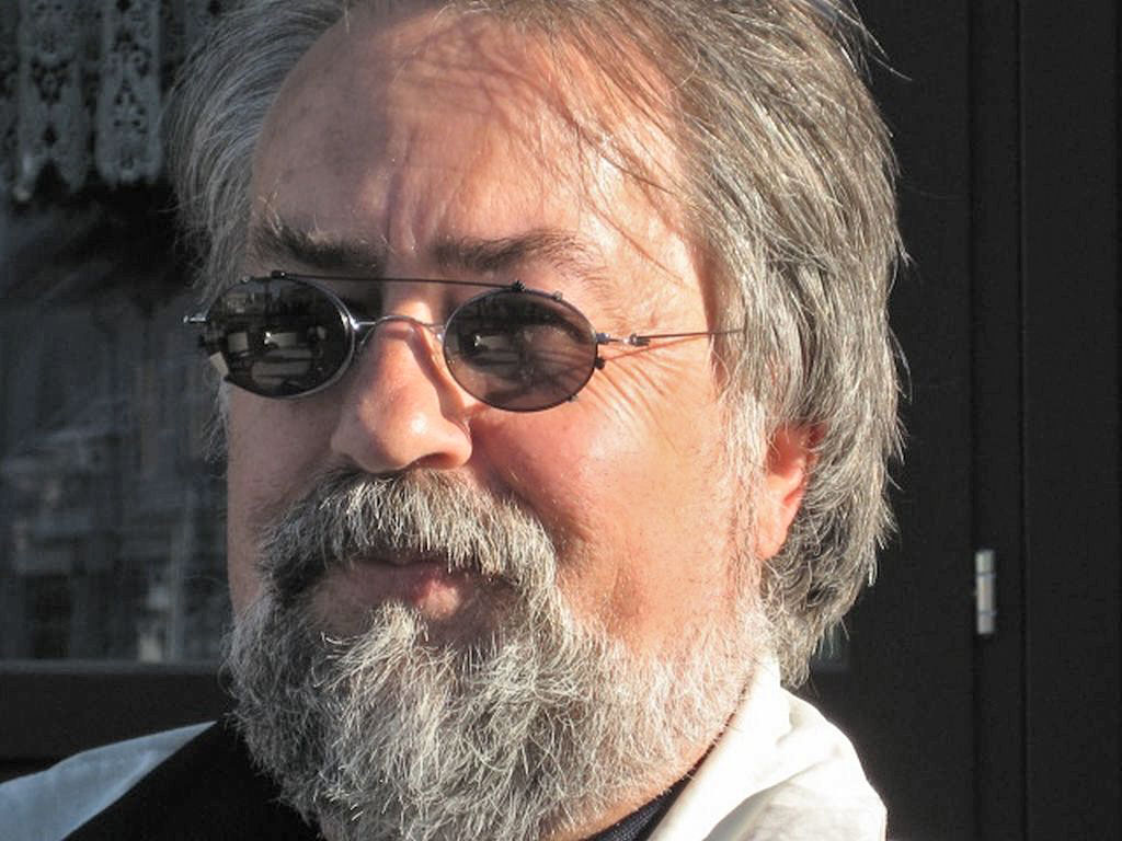 Porträt von Michael Hesseler