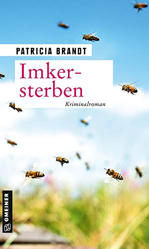 Buchtitel Imkersterben von Patricia Brandt
