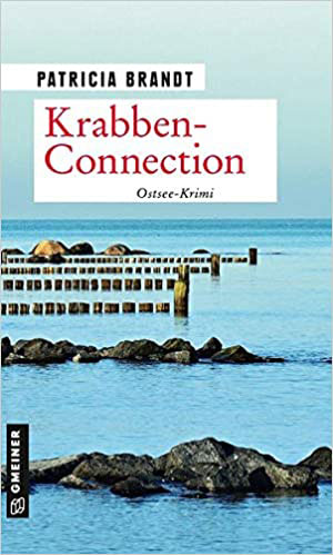 Buchtitel Krabben-Connection von Patricia Brandt