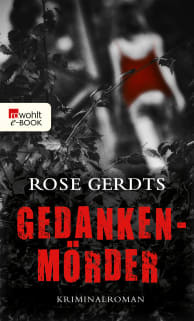 Buchcover von Rose Gerdts-Schiffler: Gedankenmörder