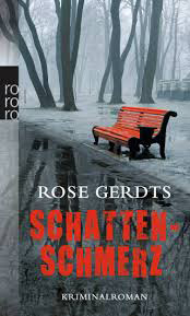 Buchcover von Rose Gerdts-Schiffler: Schattenschmerz