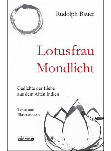 Cover von Lotusfrau Mondlicht  Gedichte der Liebe aus dem Alten Indien