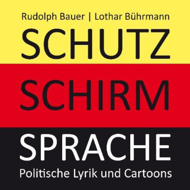 Cover von Schutzschirmsprache