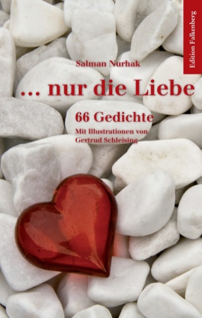 Buchcover von Salman Nurhak: ...nur die Liebe