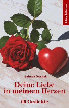 Buchcover von Salman Nurhak: Deine Liebe in meinem Herzen
