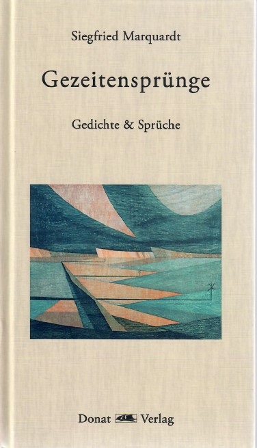 Siegfried Marquardt - Gezeitensprünge
