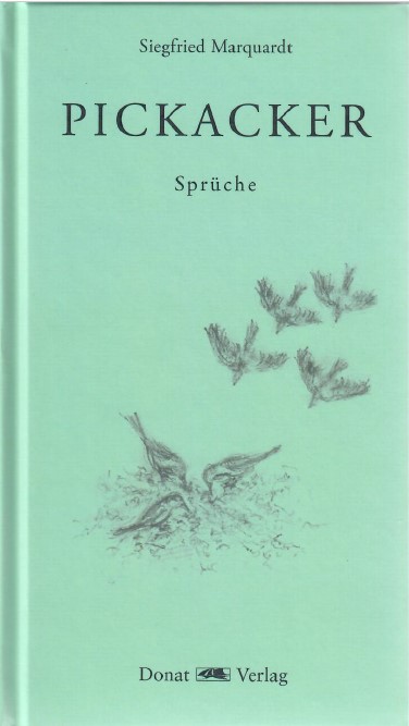 Siegfried Marquardt - Pickacker