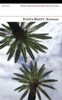 Buchcover von Sujata Bhatt: Brunizem