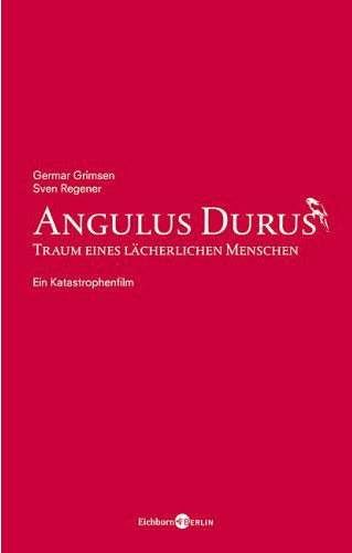 Buchcover Sven Regener: Traum eines lächerlichen Menschen