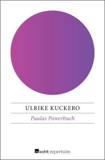 Cover des Buches "Paulas Powerbuch" von Ulrike Kuckero