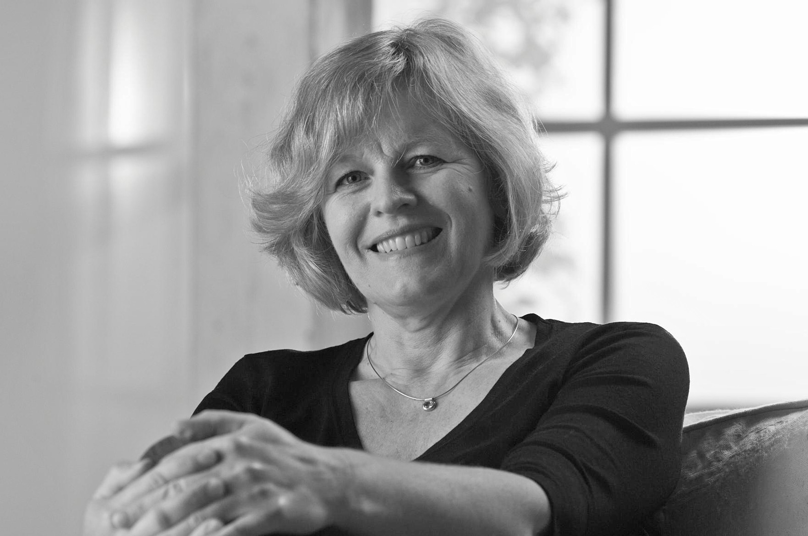Ursel Bäumer: Mit "Louise" unterwegs