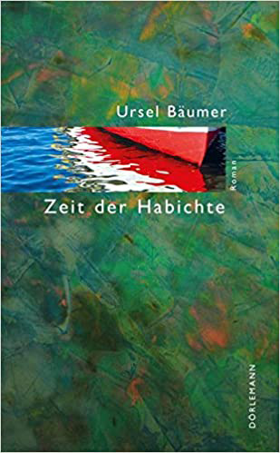 Cover von Ursel Bäumer Zeit der Habichte