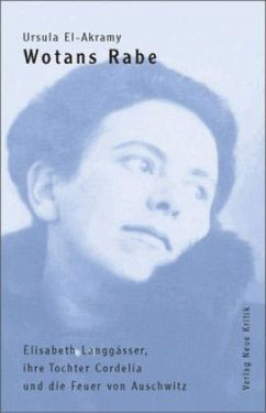 Buchcover Ursula Overhage Wotans Rabe