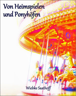 Buchcover Wiebke Saathoff Heimspiele
