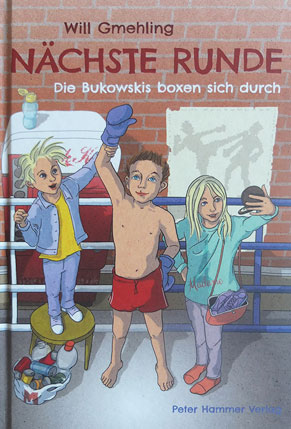 Buchtitel Nächste Runde von Will Gmehling