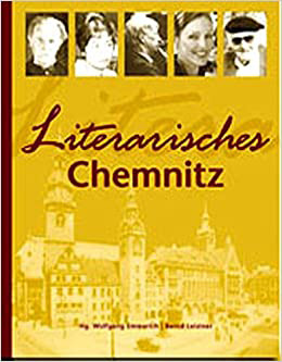 Buchcover Wolfgang Emmerich Literarisches Chemnitz
