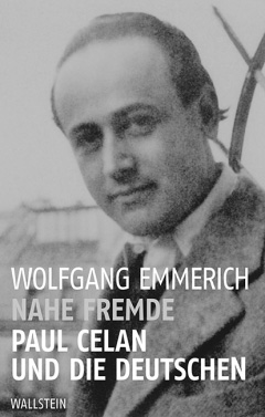 Buchcover Wolfgang Emmerich Nahe Fremde