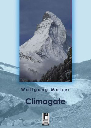 Cover des Buches Climagate